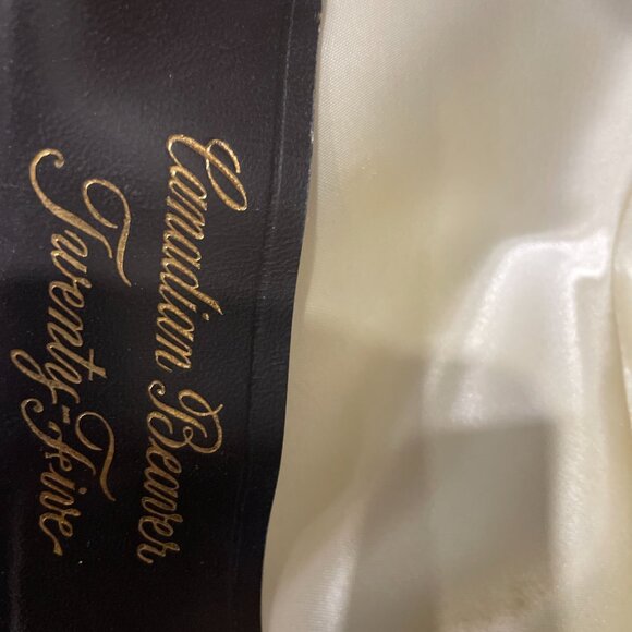 Beaver Pelt Hat by Scotts - Picture 6 of 8